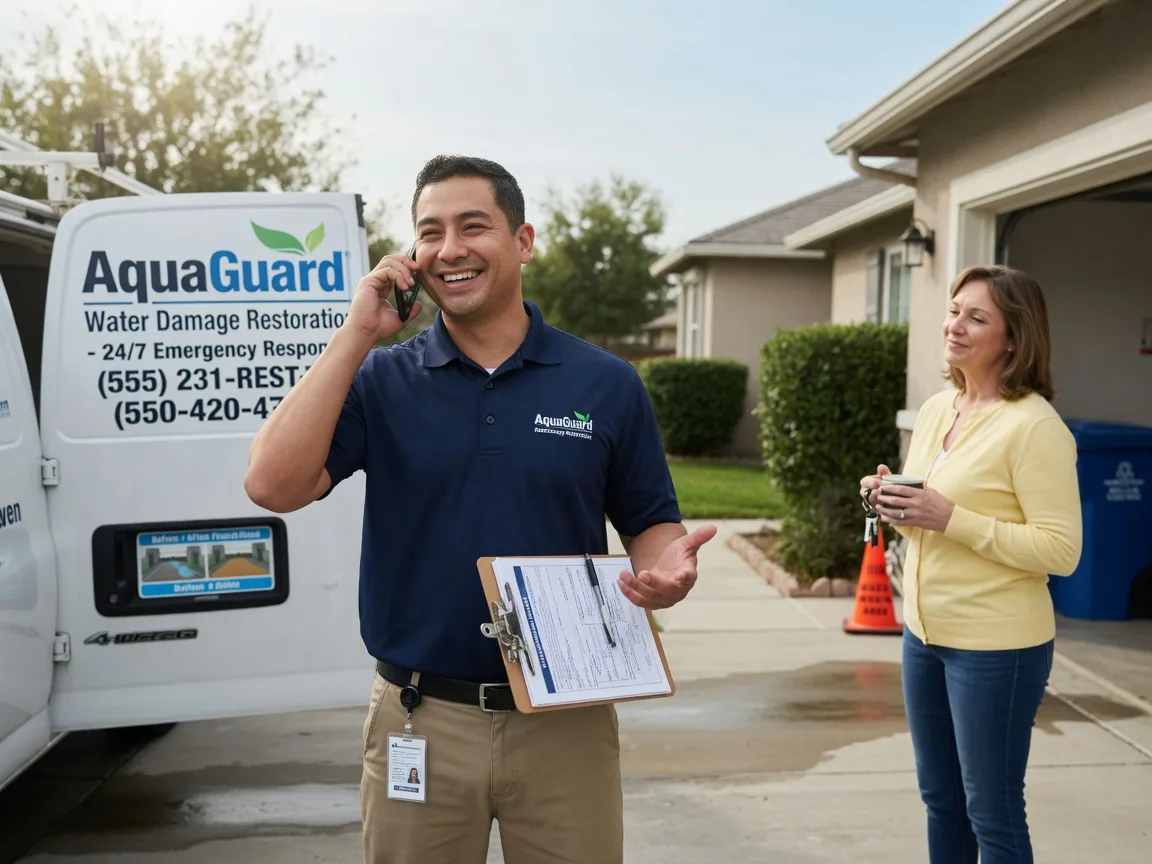 Water Damage Restoration Beallsville, PA FAQs